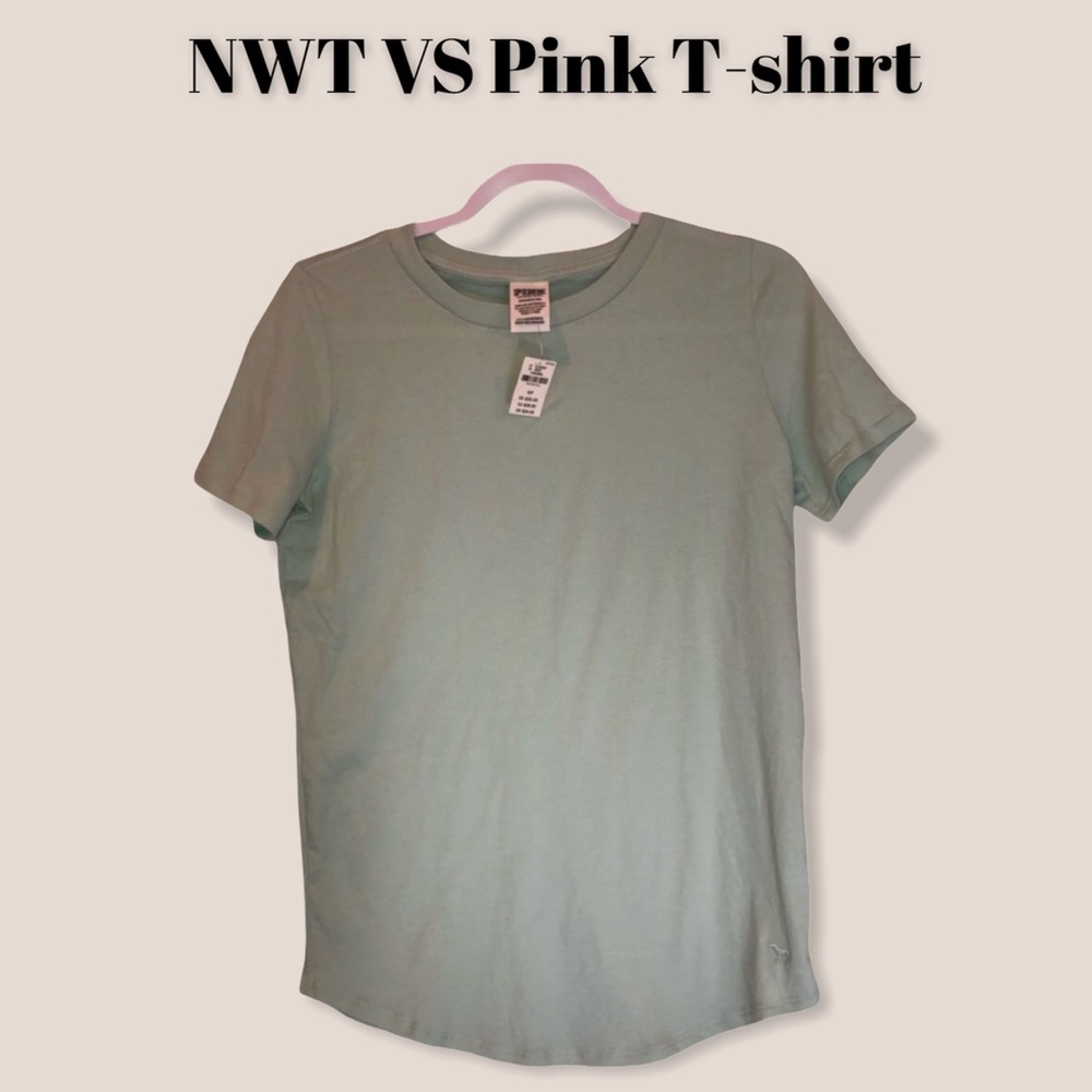 NWT Victoria’s Secret PINK T-shirt